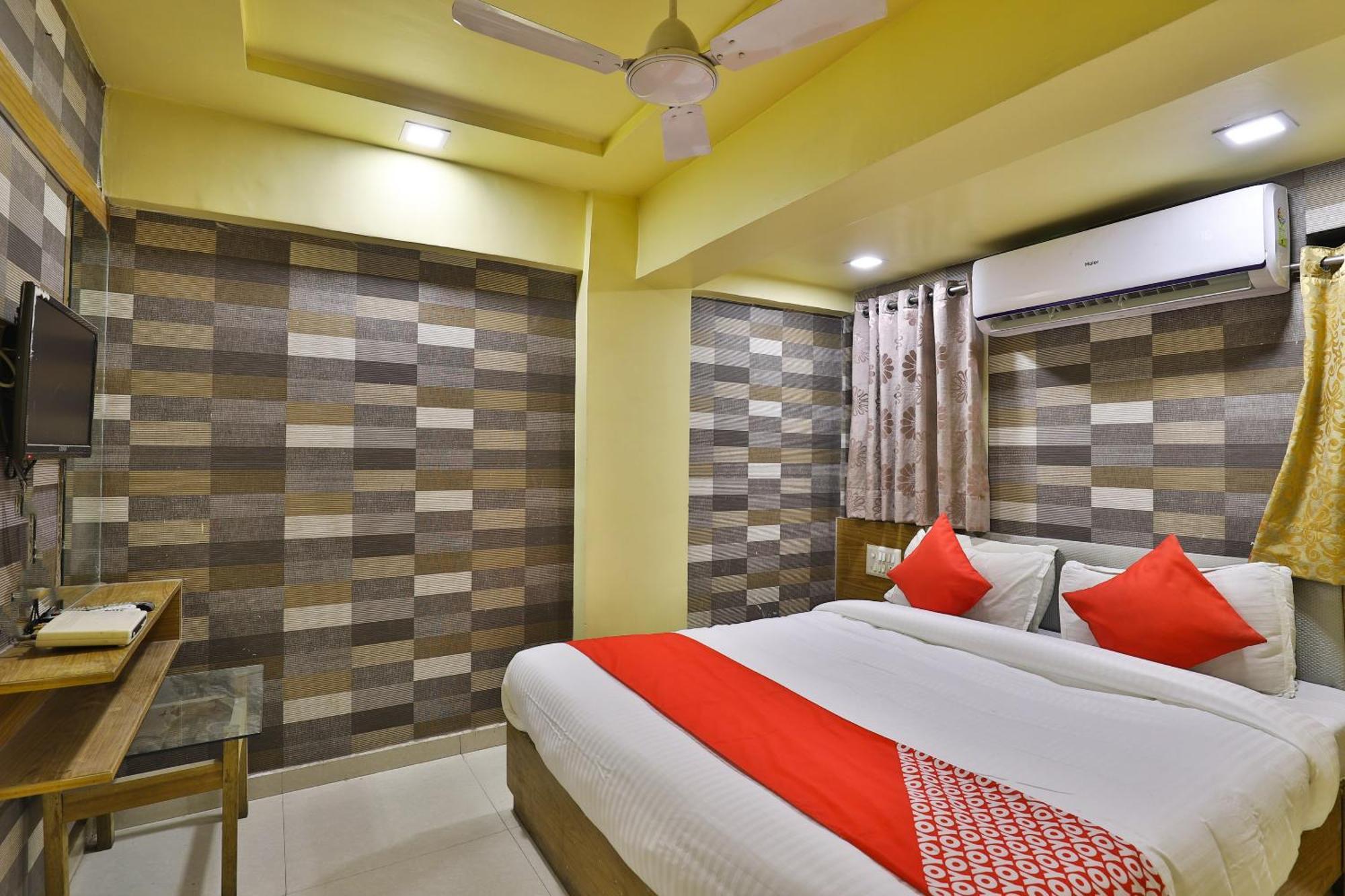 Spot On Hotel Shreeji Palace アーメダバード エクステリア 写真