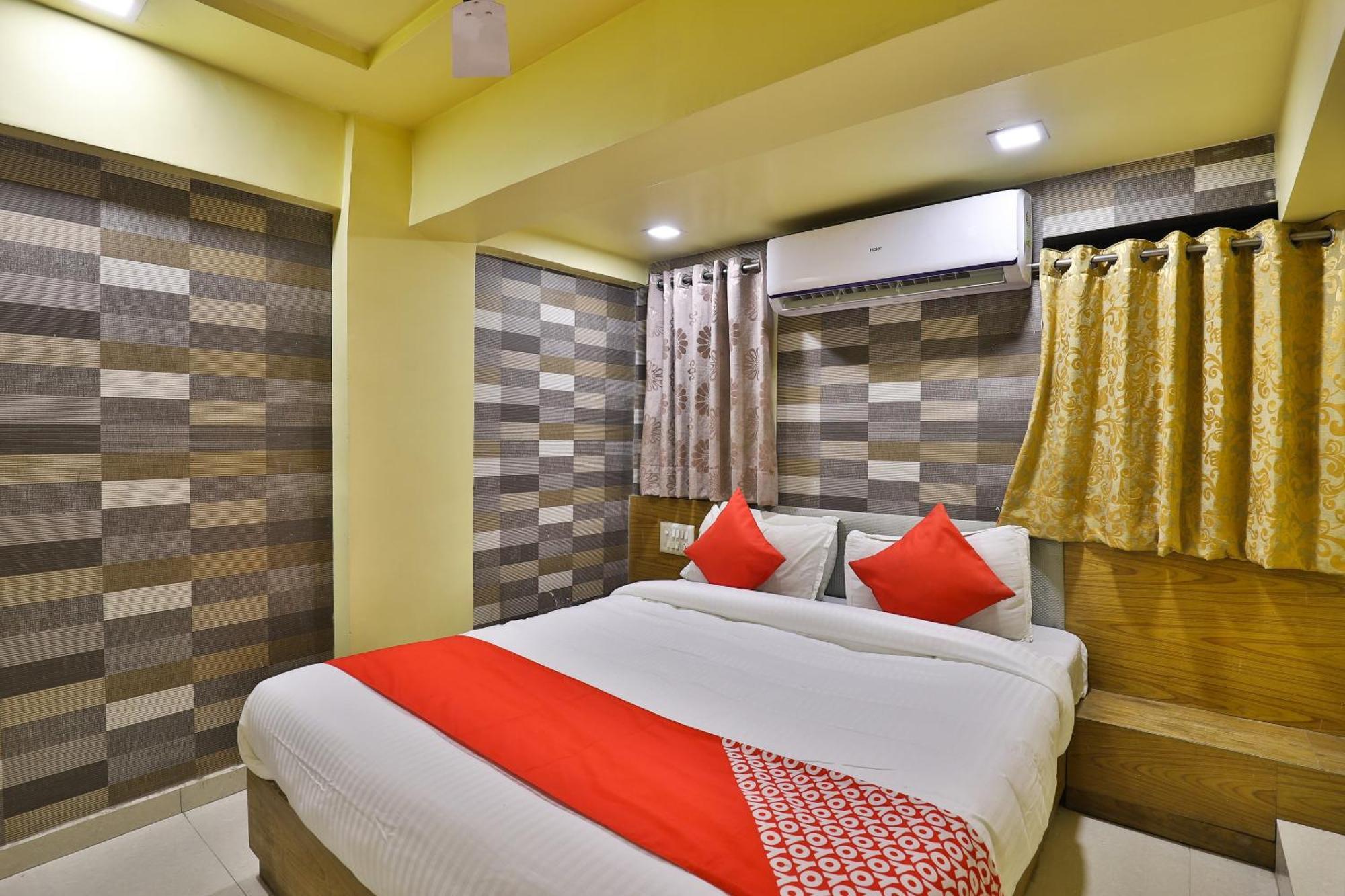Spot On Hotel Shreeji Palace アーメダバード エクステリア 写真